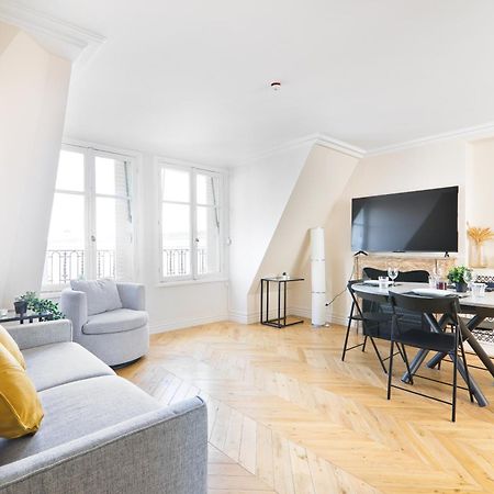 Appartement Quartier Rue De La Paix Free Netflix Paris Ngoại thất bức ảnh