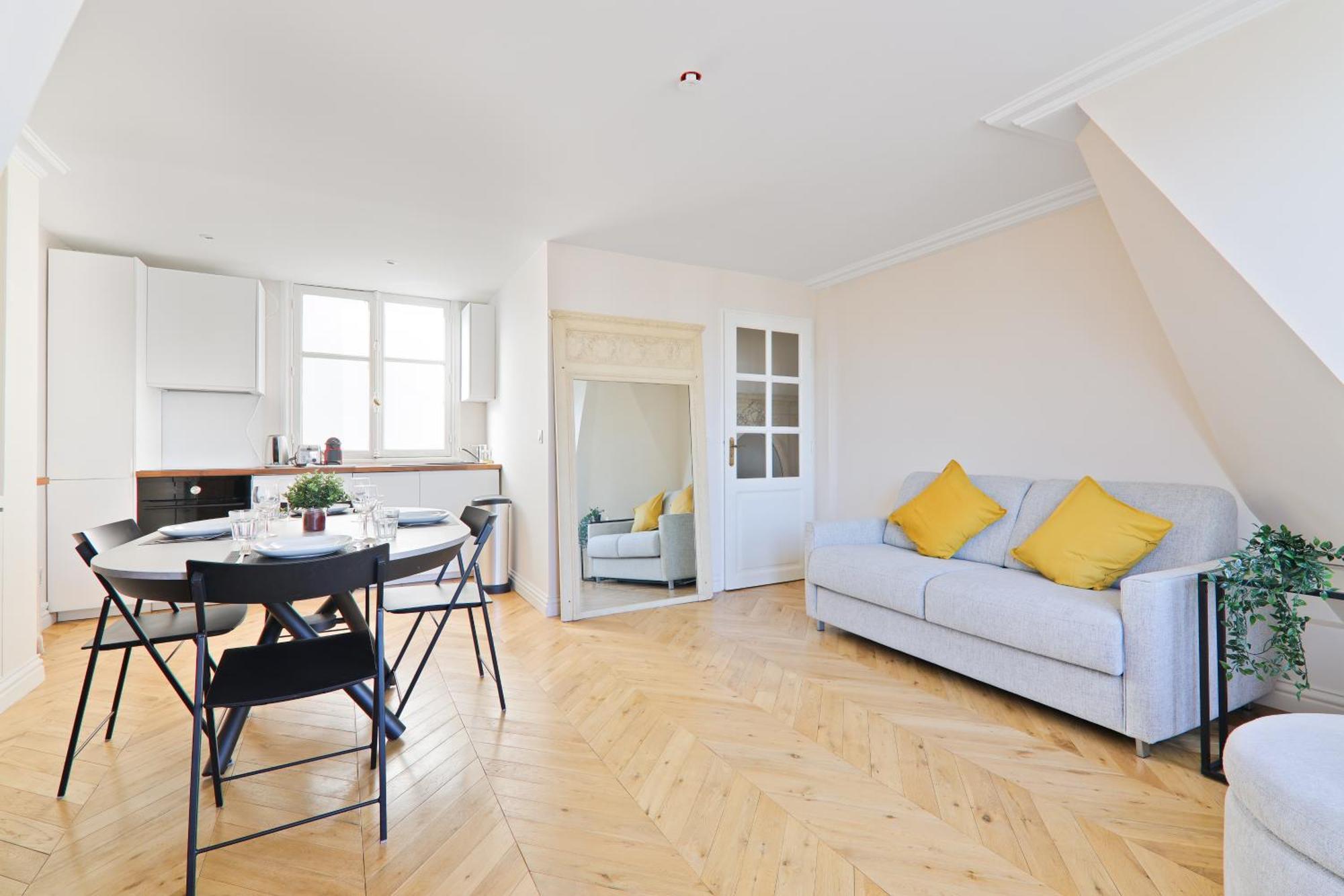 Appartement Quartier Rue De La Paix Free Netflix Paris Ngoại thất bức ảnh