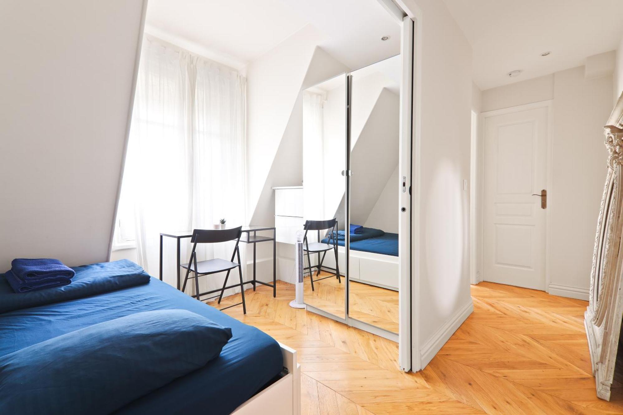 Appartement Quartier Rue De La Paix Free Netflix Paris Ngoại thất bức ảnh