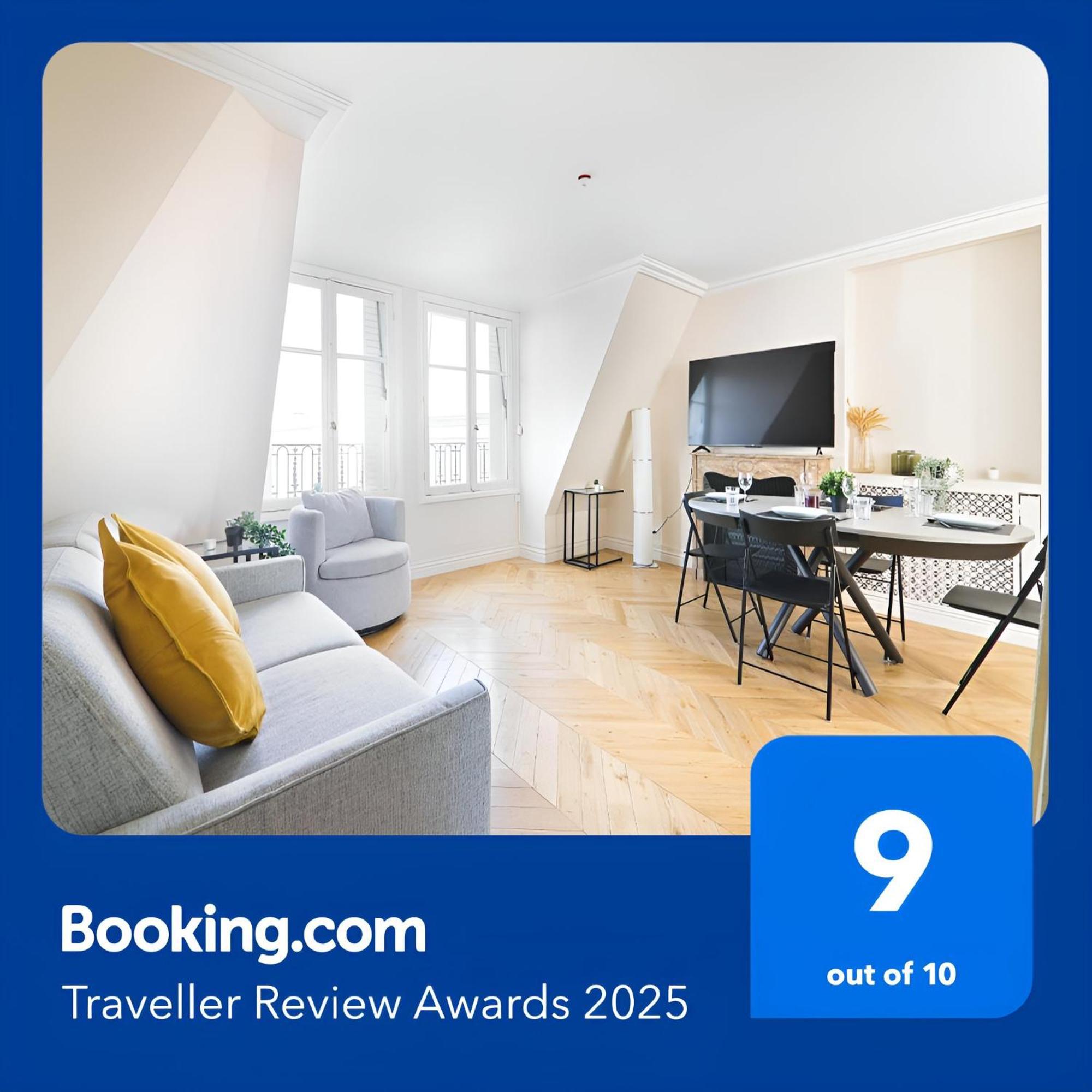 Appartement Quartier Rue De La Paix Free Netflix Paris Ngoại thất bức ảnh